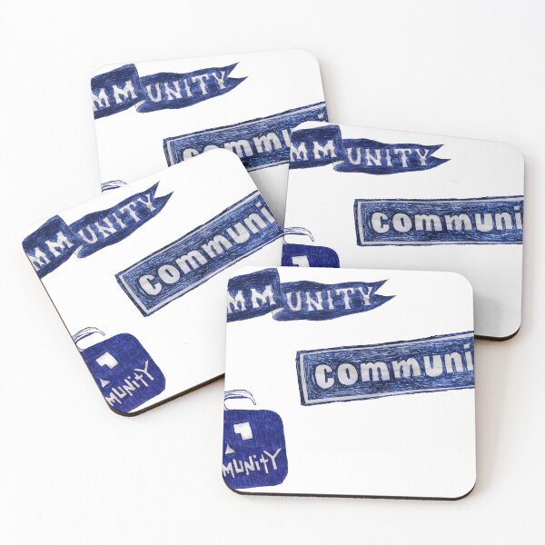 Item preview, Community Logos Pack designed and sold by Sweet-Toffeedog.