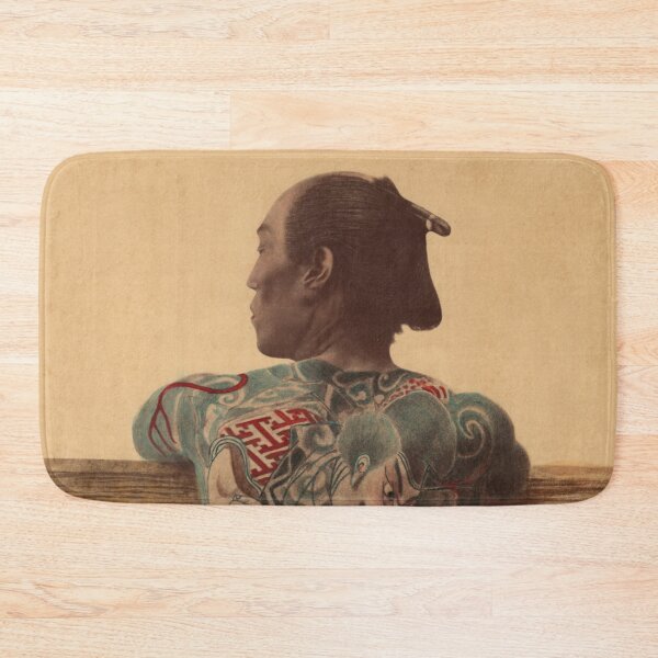 Item preview, Japanese tattoo designed and sold by Photos of Japan.