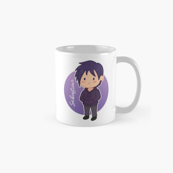 "Stardew Valley Sebastian" Mug by noryushi | Redbubble