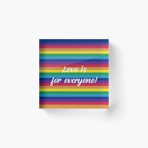 Item preview, LGBT family, love is for everyone. designed and sold by SBizin.