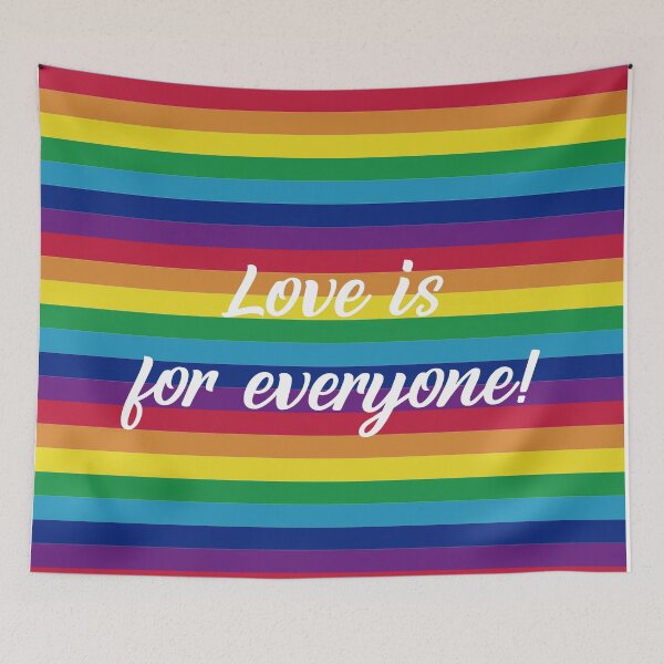 Item preview, LGBT family, love is for everyone. designed and sold by SBizin.