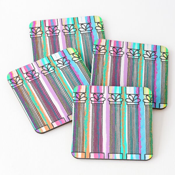 Item preview, Corinthian Columns designed and sold by AtelierAdriana.