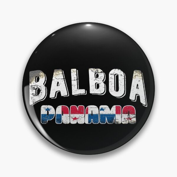 Item preview, Balboa Panama Flag designed and sold by RiffXS.