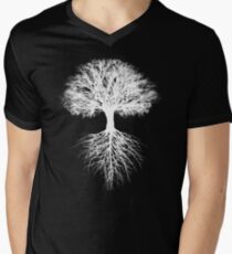 Tree of Life Men's V-Neck T-Shirt