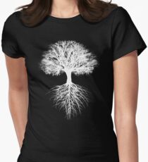 Tree of Life Women's Fitted T-Shirt