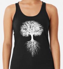 Tree of Life Racerback Tank Top
