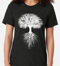 Tree of Life Tri-blend T-Shirt