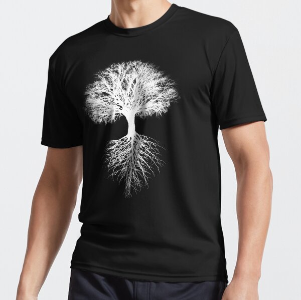 Tree of Life Active T-Shirt