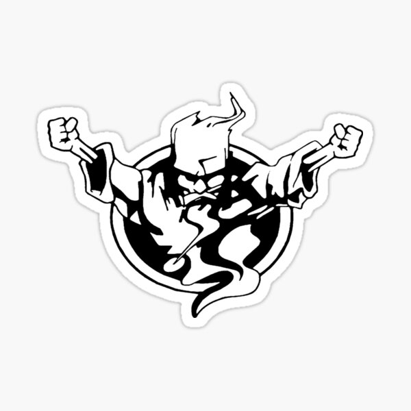 Thunderdome Sticker