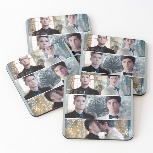 Item preview, Malec designed and sold by nathsmagic.
