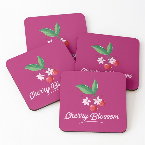 Item preview, Cherry Blossom,Cherrylicious,Cherry fruit designed and sold by aminosile.