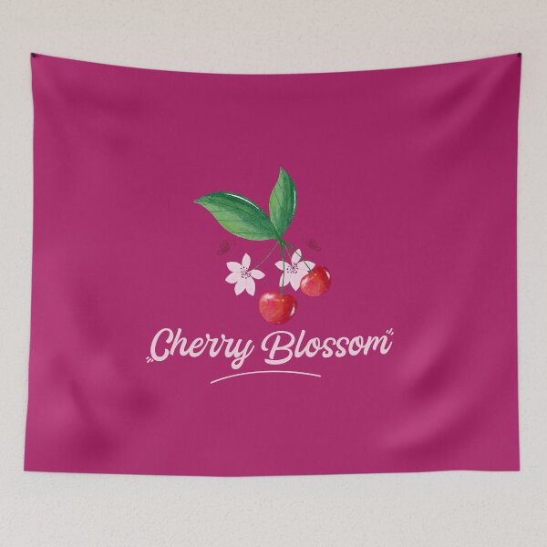 Item preview, Cherry Blossom,Cherrylicious,Cherry fruit designed and sold by aminosile.