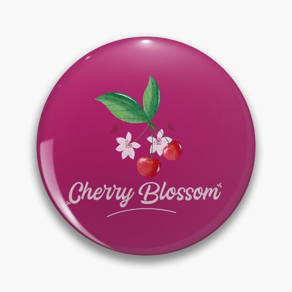 Item preview, Cherry Blossom,Cherrylicious,Cherry fruit designed and sold by aminosile.