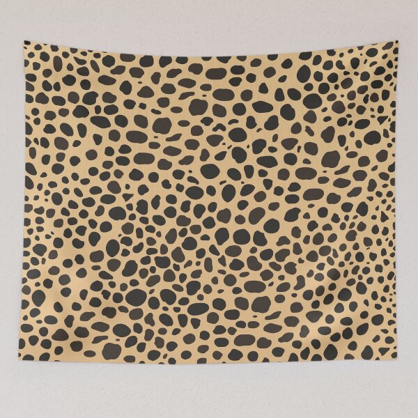 Item preview, Light Cheetah Pattern designed and sold by rclwow.