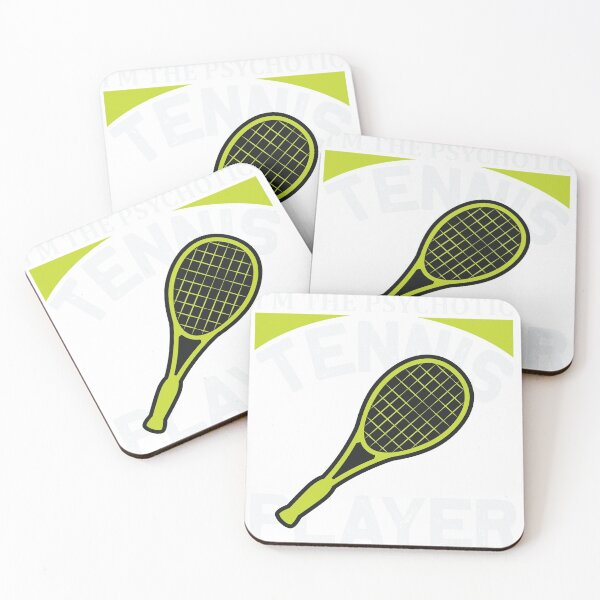 Item preview, tennis designed and sold by marijanadesigns.