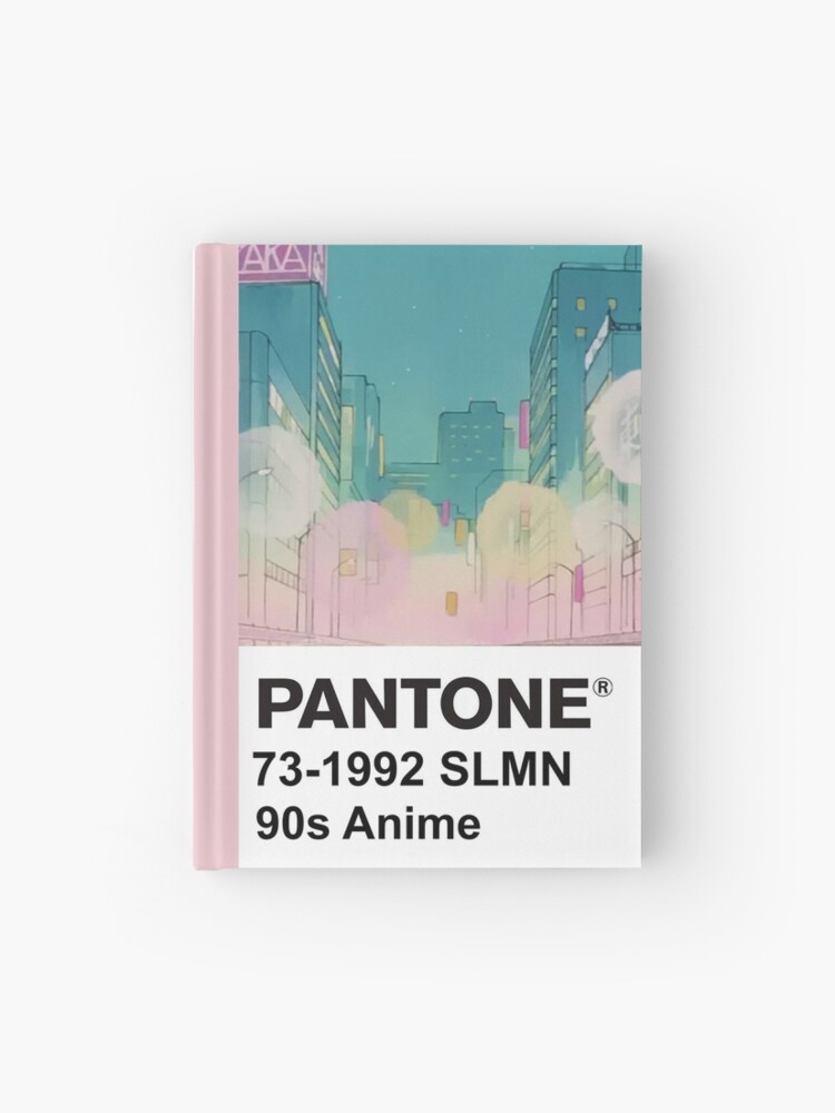 PANTONE 90s Anime (4) PANTONE 90s Anime (4)