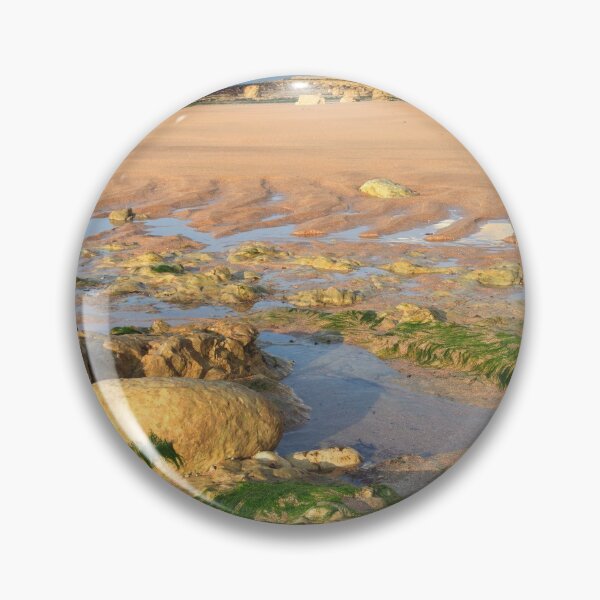Item preview, Low Tide at Falling Sands designed and sold by bitm2007.
