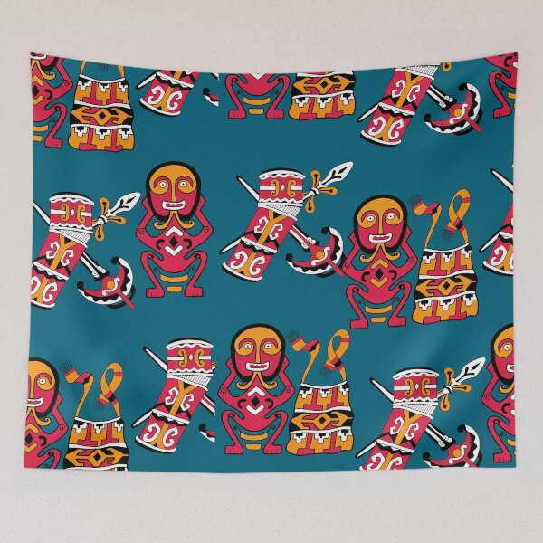 Item preview, Papua batik designed and sold by ORSUBAN.