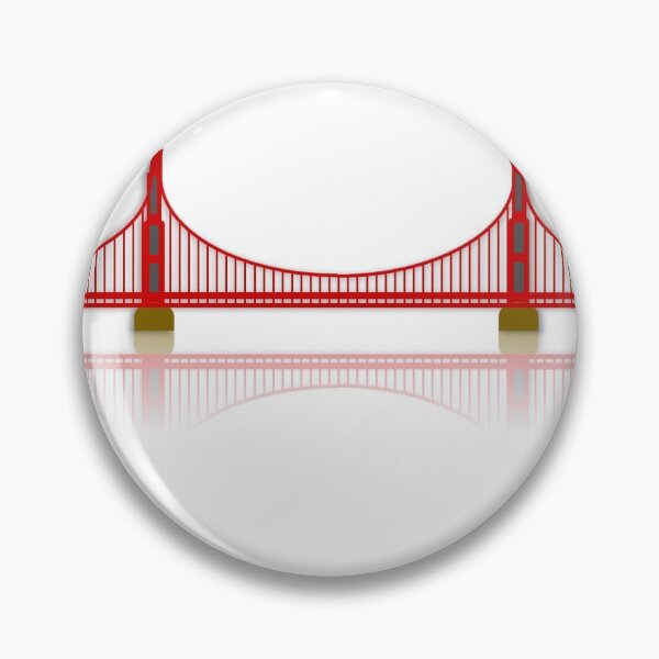 Item preview, Golden gate bridge  designed and sold by powerpointer.