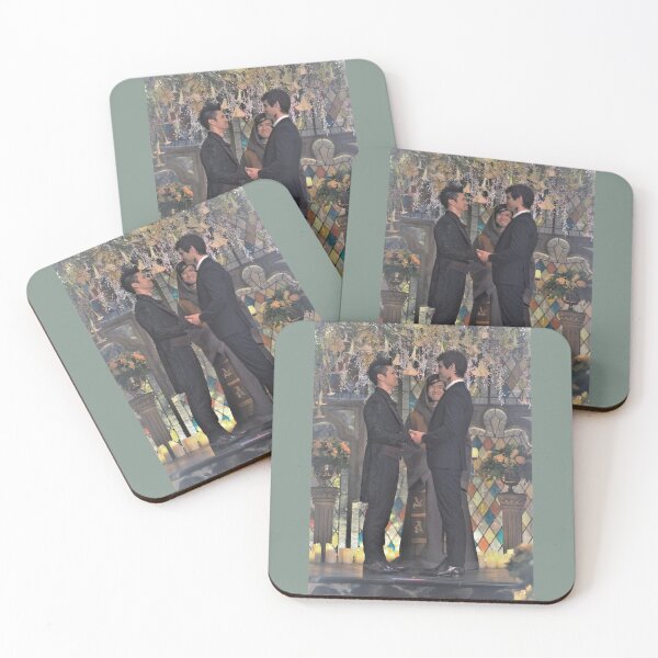 Item preview, Malec wedding designed and sold by nathsmagic.