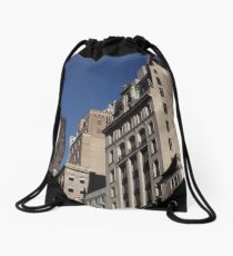 Mochila de cuerdas Looking North on 5th Avenue, New York City