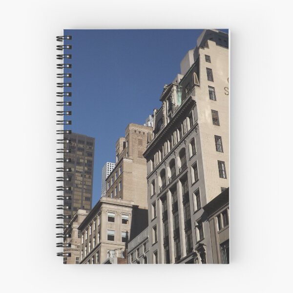Item preview, Looking North on 5th Avenue, New York City designed and sold by lenspiro.