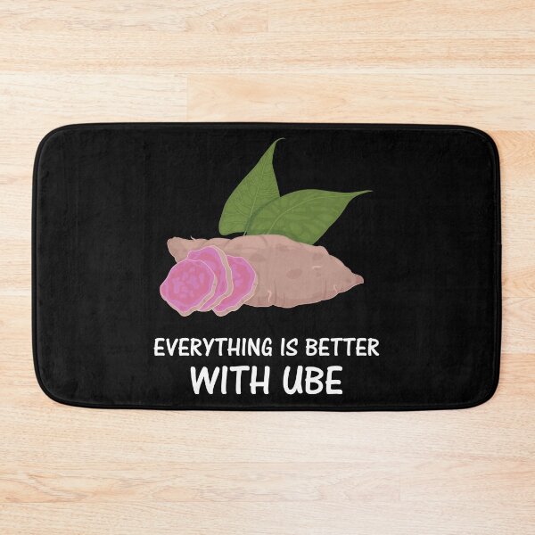 Item preview, Filipino Food Everything Is Better With Ube graphic designed and sold by jakehughes2015.