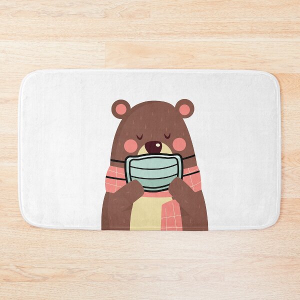 Item preview, Cute Bear designed and sold by graphicmeyou.