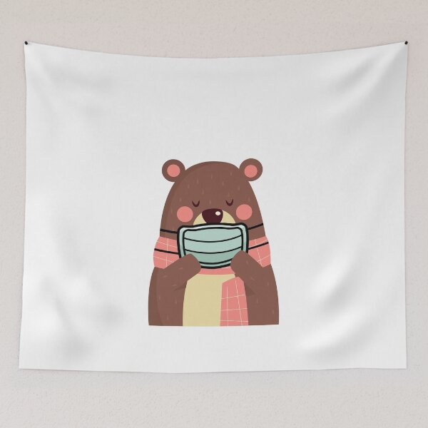 Item preview, Cute Bear designed and sold by graphicmeyou.