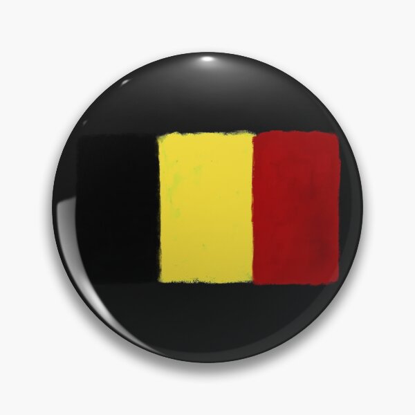Item preview,  Belgium Grunge Flag  designed and sold by ShaMiLaB.