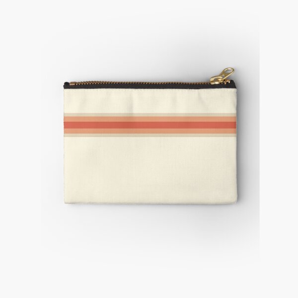 Item preview, Yellow Orange Retro Stripes designed and sold by RetroNeon.