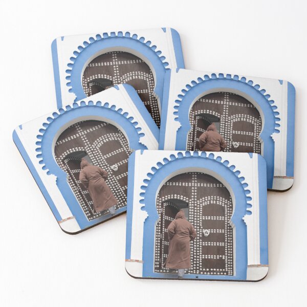 Item preview, Scenes from the Blue City - Chefchaouen, Morocco designed and sold by TRVLR Designs.