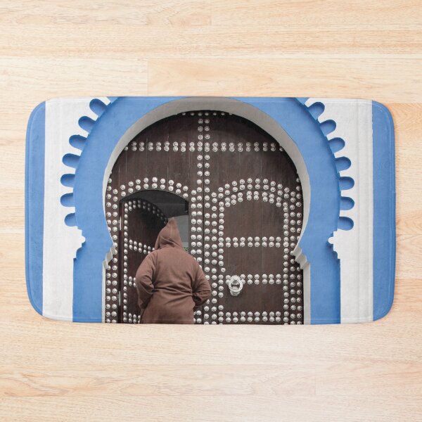 Item preview, Scenes from the Blue City - Chefchaouen, Morocco designed and sold by TRVLR Designs.