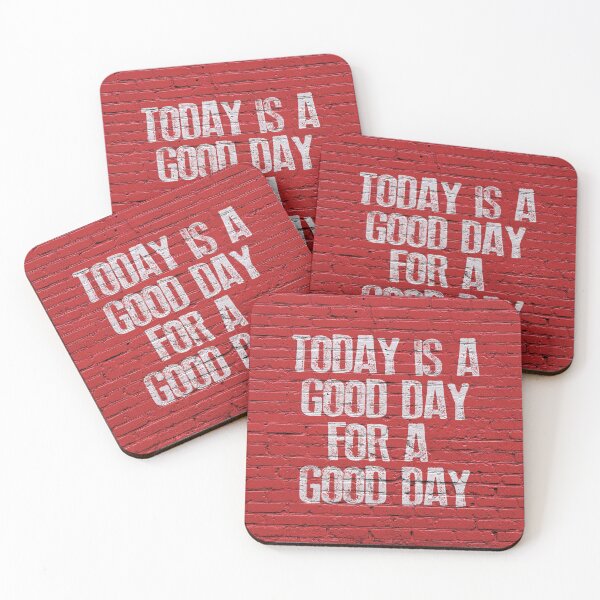 Item preview, Today is a good day for a good day designed and sold by Samy Lee.