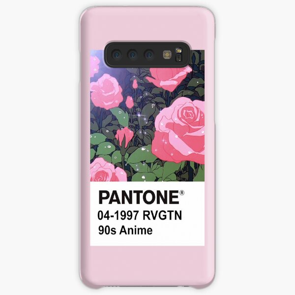 PANTONE 90s Anime (5) - Revolutionary Girl Utena Samsung Galaxy Snap Case