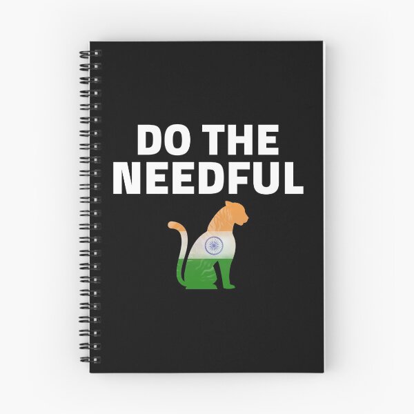 Item preview, Funny Do The Needful Indian IT Worker product designed and sold by jakehughes2015.