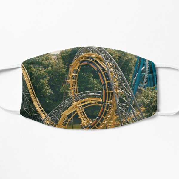 Interlocking Loops Mask