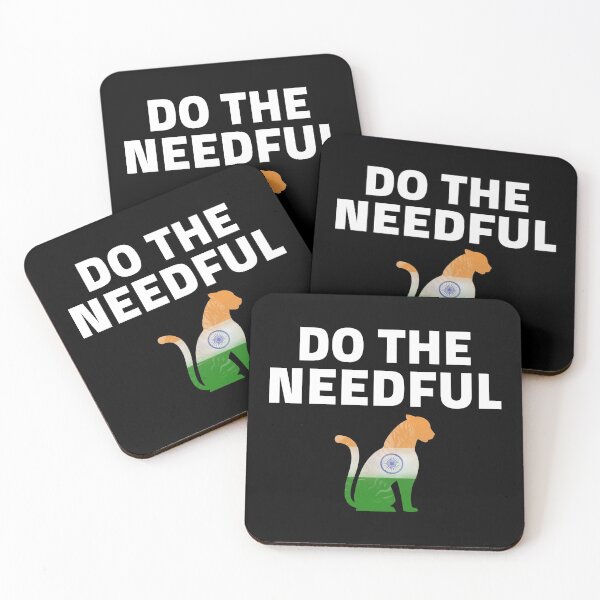 Item preview, Funny Do The Needful Indian IT Worker product designed and sold by jakehughes2015.