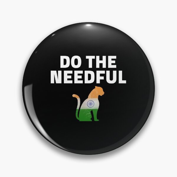 Item preview, Funny Do The Needful Indian IT Worker product designed and sold by jakehughes2015.