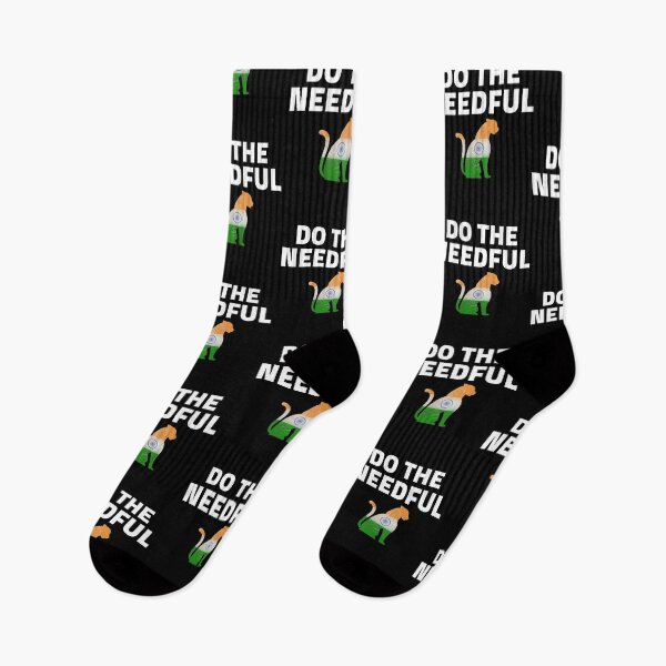 Item preview, Funny Do The Needful Indian IT Worker product designed and sold by jakehughes2015.