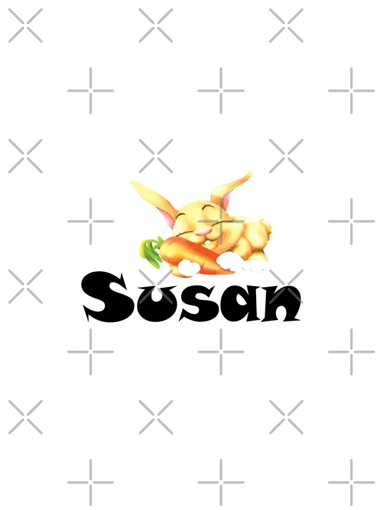 Thumbnail 4 of 4, Samsung Galaxy Phone Case, Susan Rabbit designed and sold by ProjectX23.