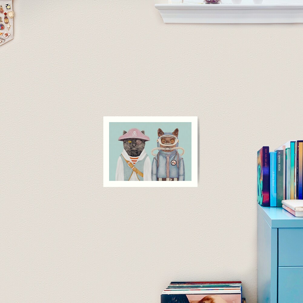 Item preview, Art Print designed and sold by AnimalCrew.