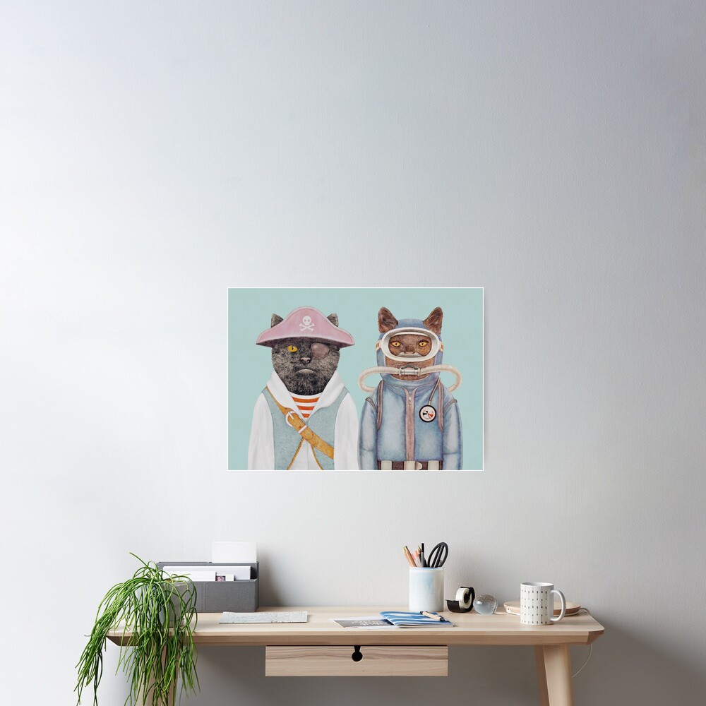 Item preview, Poster designed and sold by AnimalCrew.