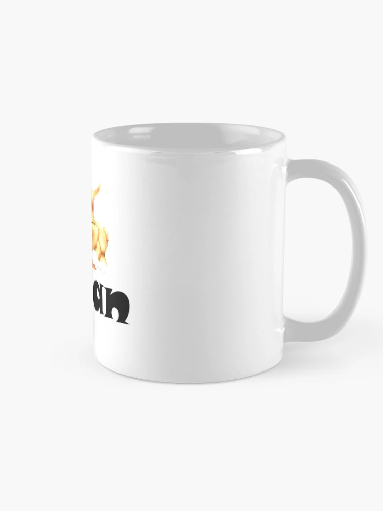 Thumbnail 3 of 6, Coffee Mug, Susan Rabbit designed and sold by ProjectX23.