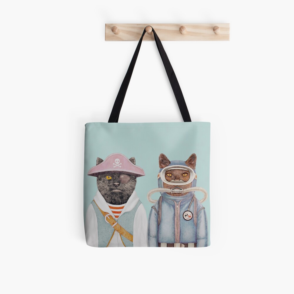 Item preview, All Over Print Tote Bag designed and sold by AnimalCrew.