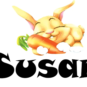 Vorschaubild zum Design Susan Rabbit von ProjectX23