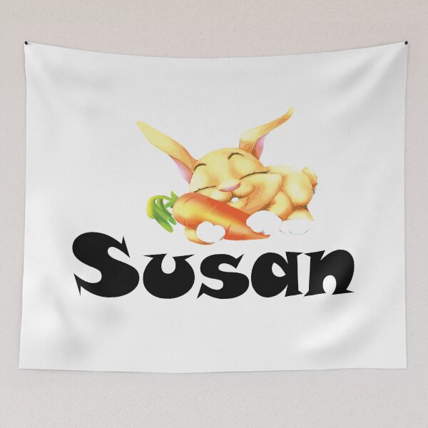 Item preview, Susan Rabbit designed and sold by ProjectX23.