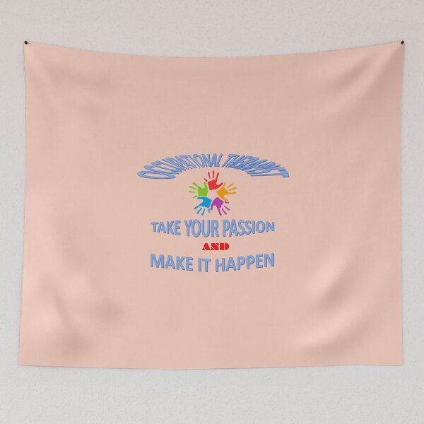 Item preview, Occupational Therapist designed and sold by wildlittlefan.