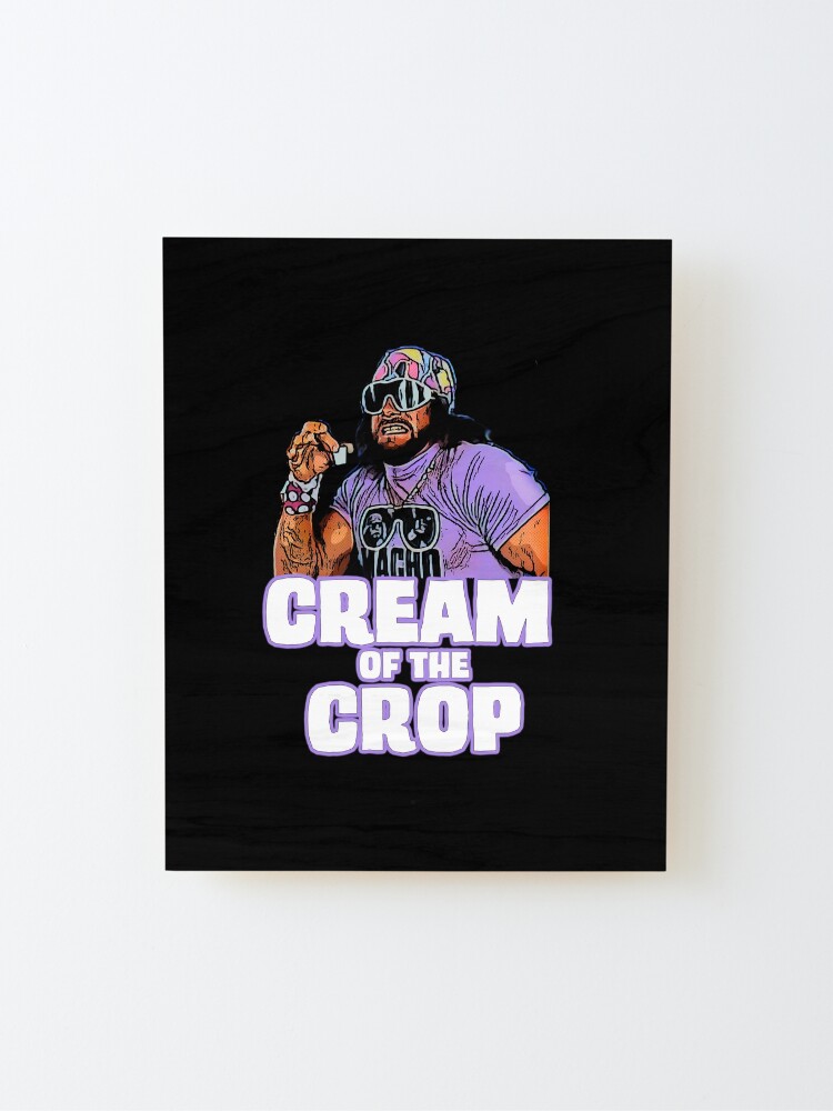 Alternate view of Cream of the Crop Mounted Print