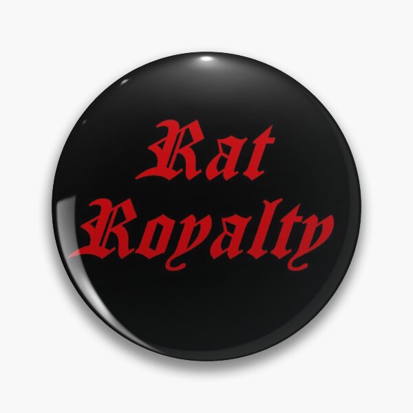Item preview, Rat Royalty designed and sold by punkauracrystal.